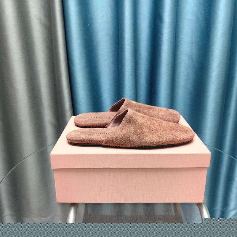 Miu Miu Slippers